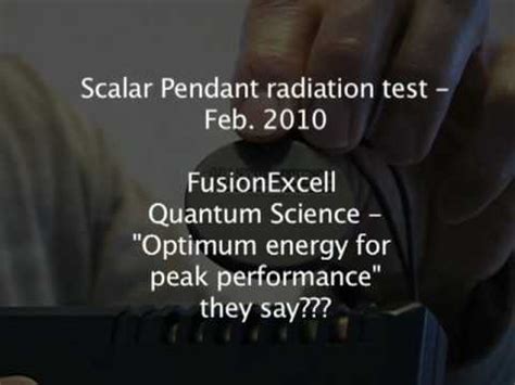 fake scalar pendants are radioactive